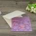 Lilac Laser Cut Wedding Invitations Melbourne